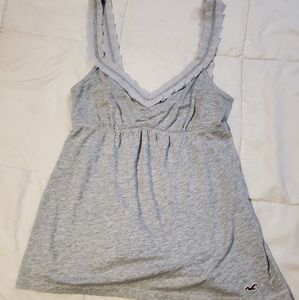 Hollister tank